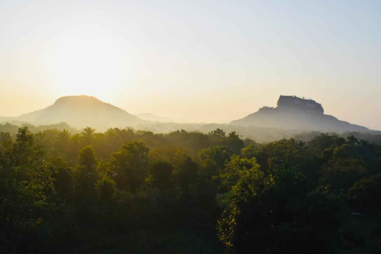 Green Hut Nature Resort Sigiriya Exterior photo