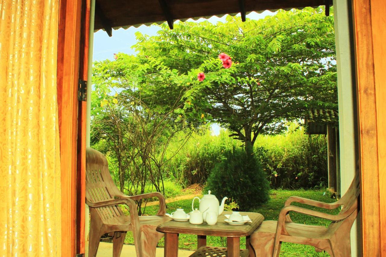 Green Hut Nature Resort Sigiriya Exterior photo