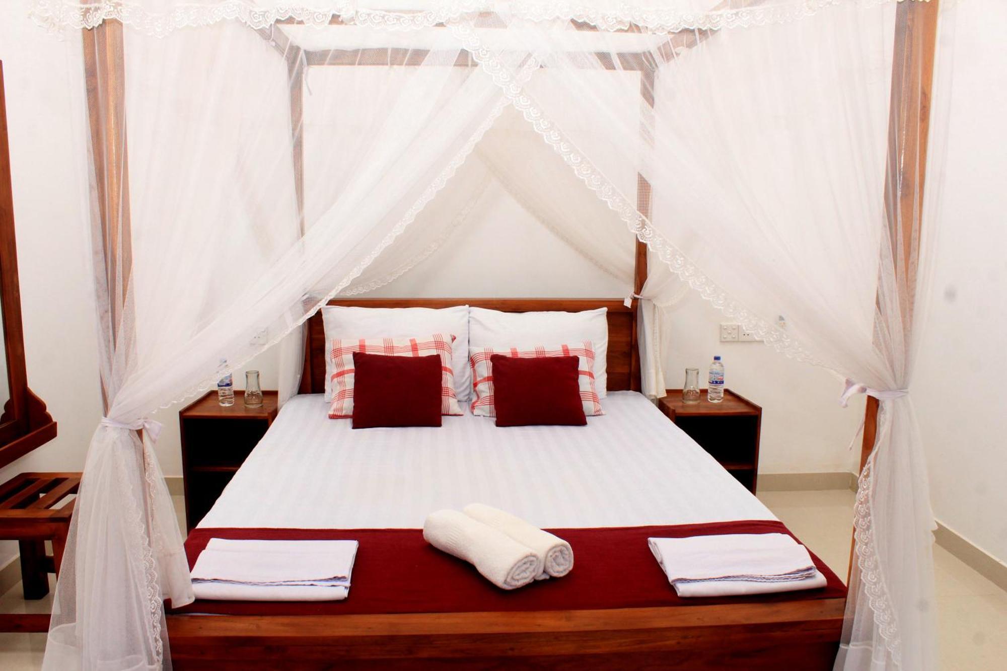Green Hut Nature Resort Sigiriya Exterior photo