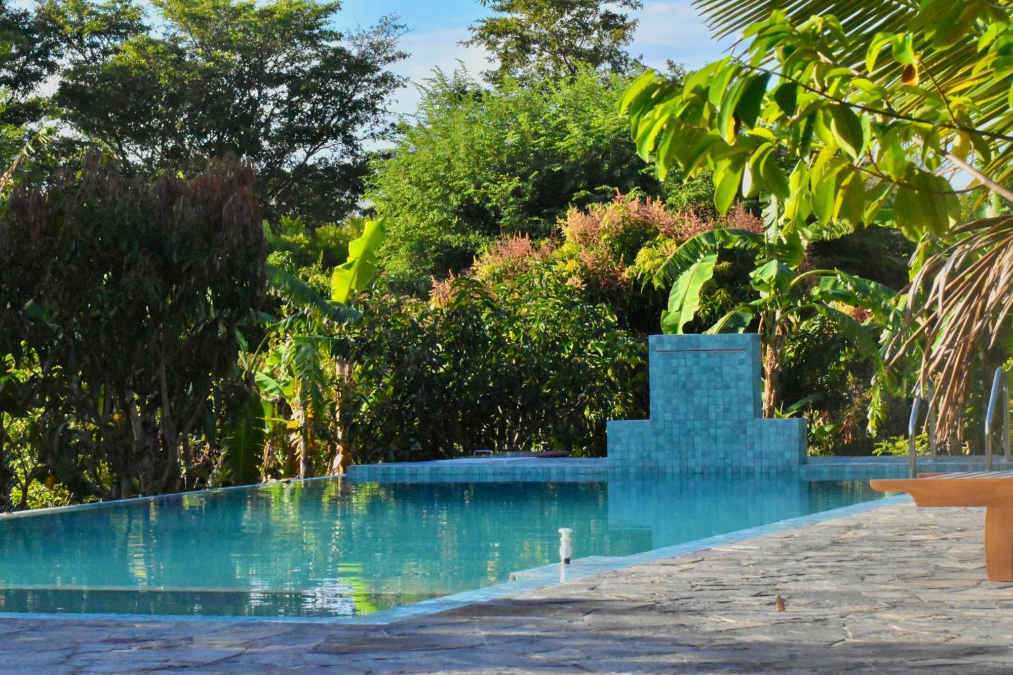 Green Hut Nature Resort Sigiriya Exterior photo
